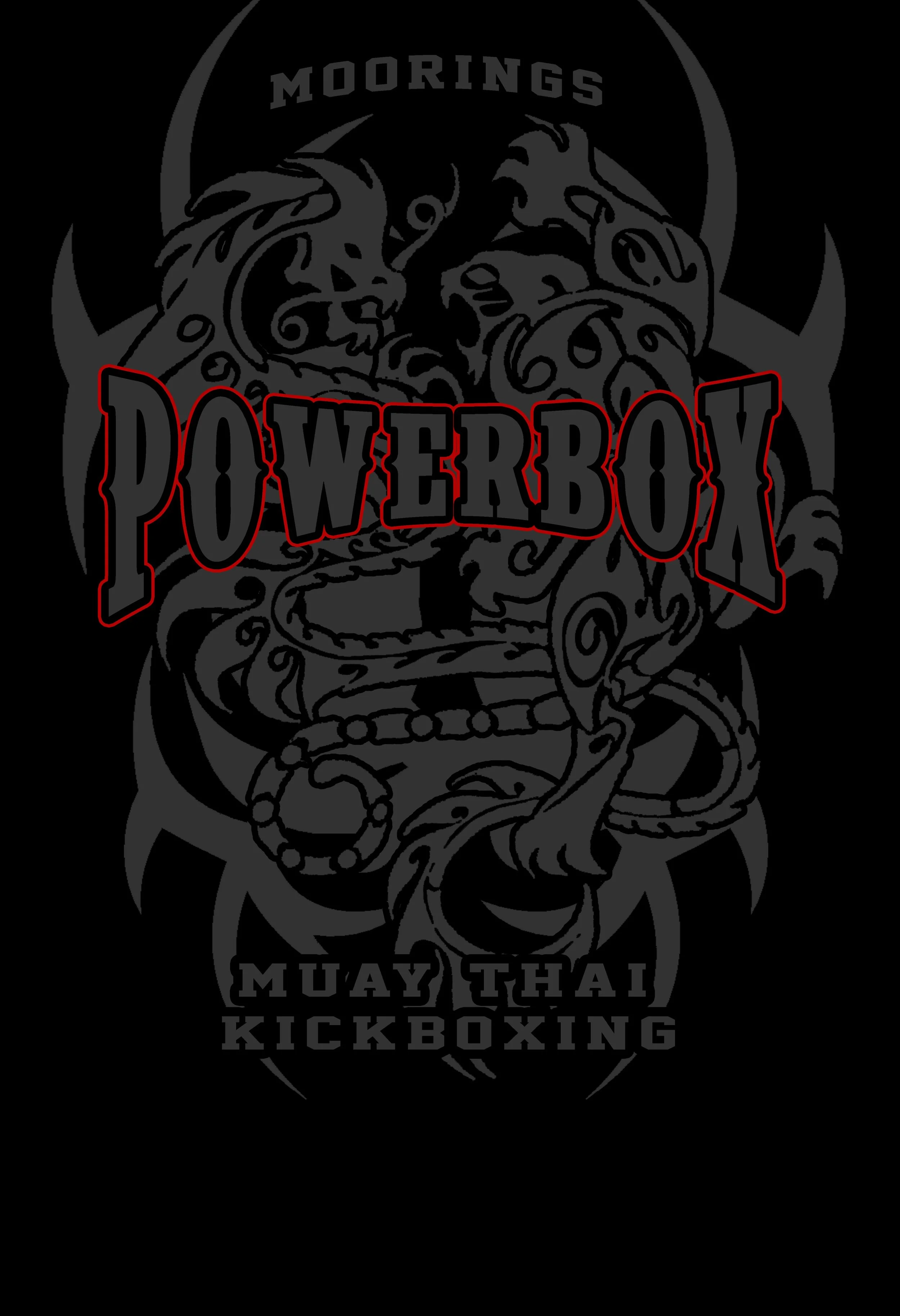 Moorings Powerbox logo