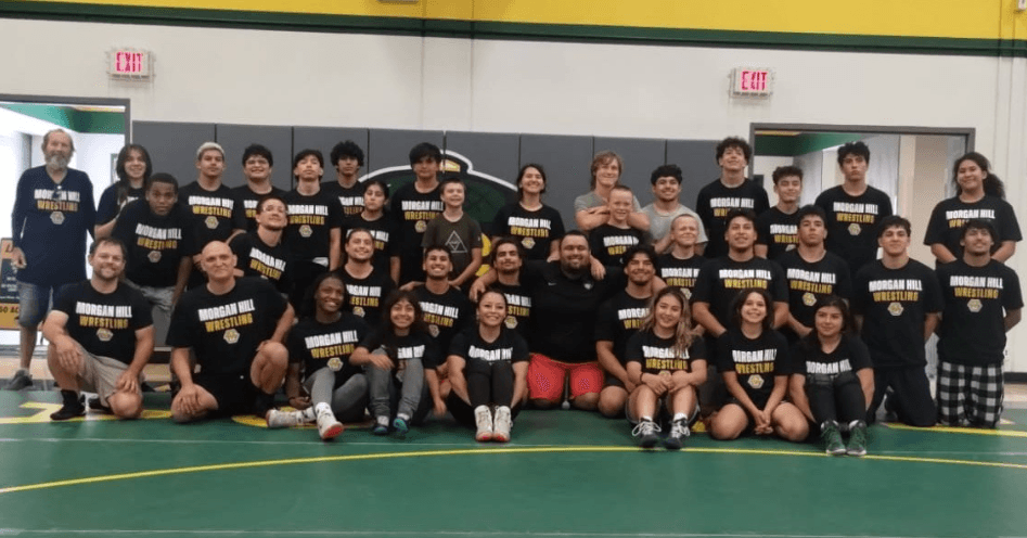 Main image of Morgan Hill Wrestling