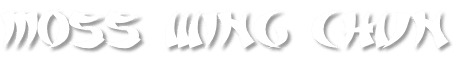 Moss Wing Chun logo