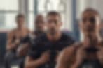 Motive-8 Fitness + Boxing logo