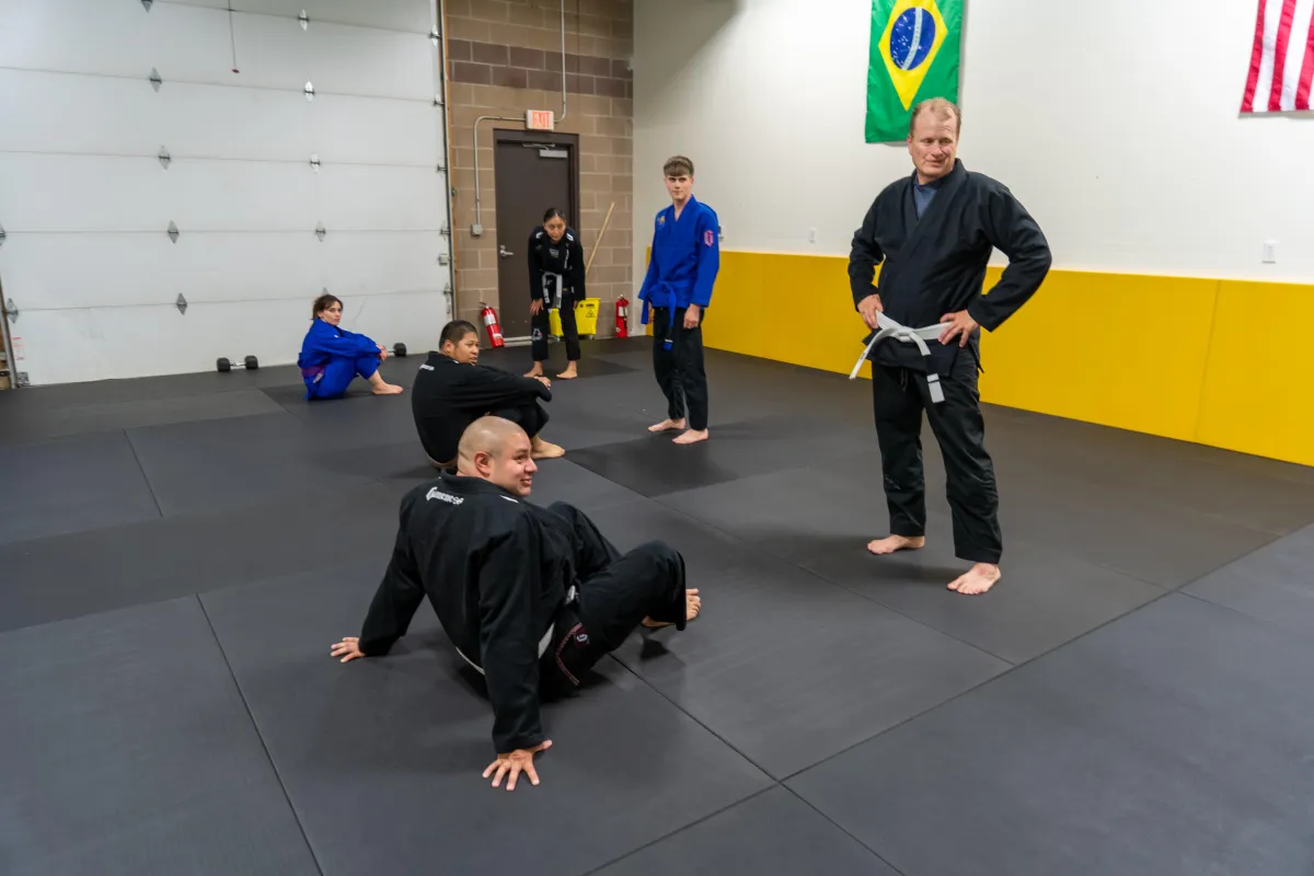 Main image of Mountain Rollers Jiu-Jitsu