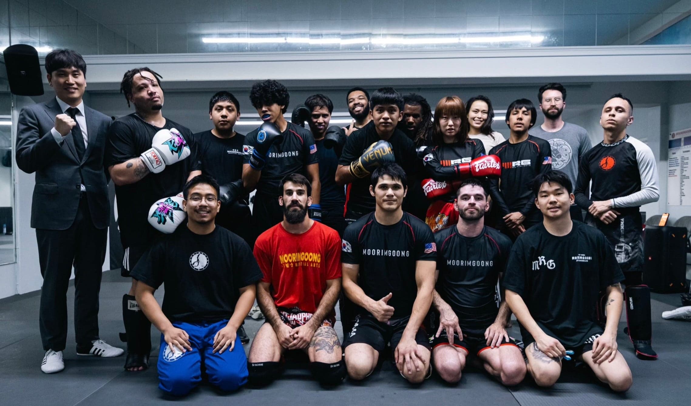 Main image of MRG MMA