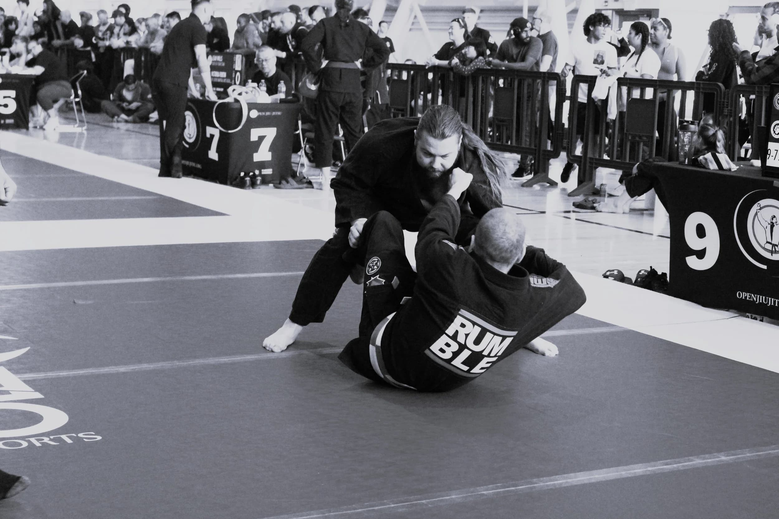 MSJ COMBAT logo