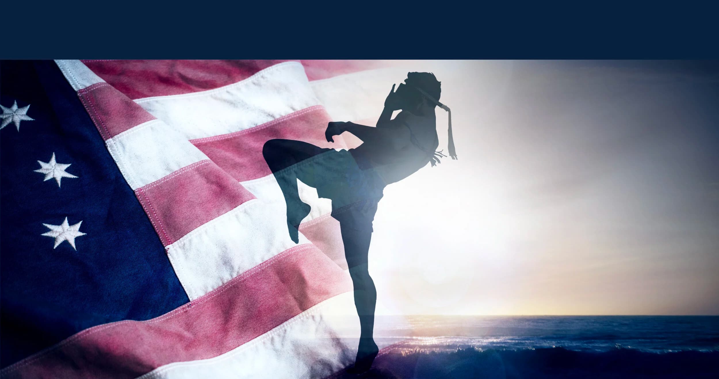 Muay Thai For Warriors logo