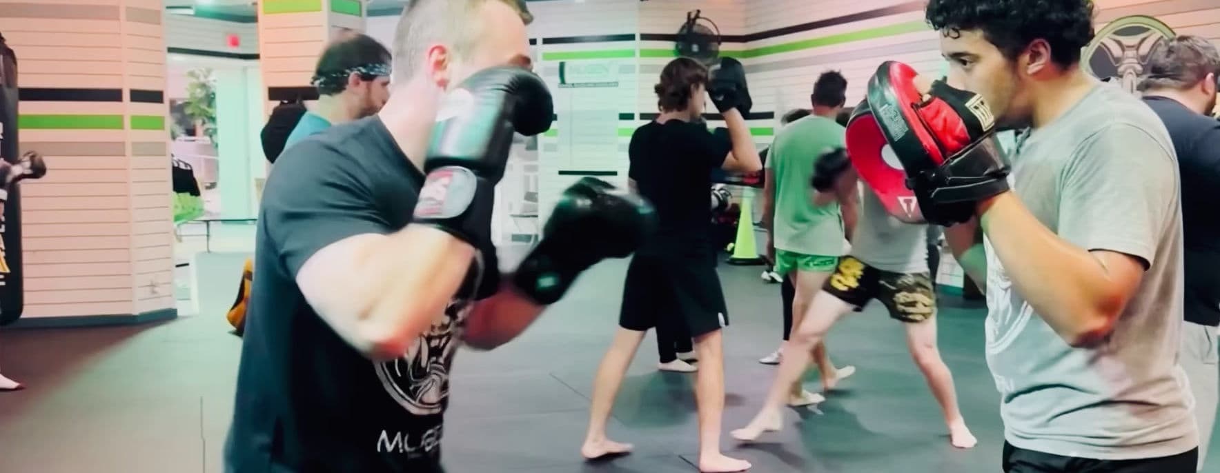 Main image of Mugen Martial Arts and Fitness