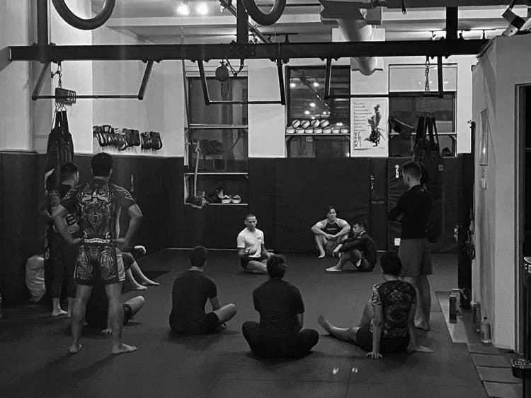 Main image of Mushin Mixed Martial Arts (Jiu-Jitsu)
