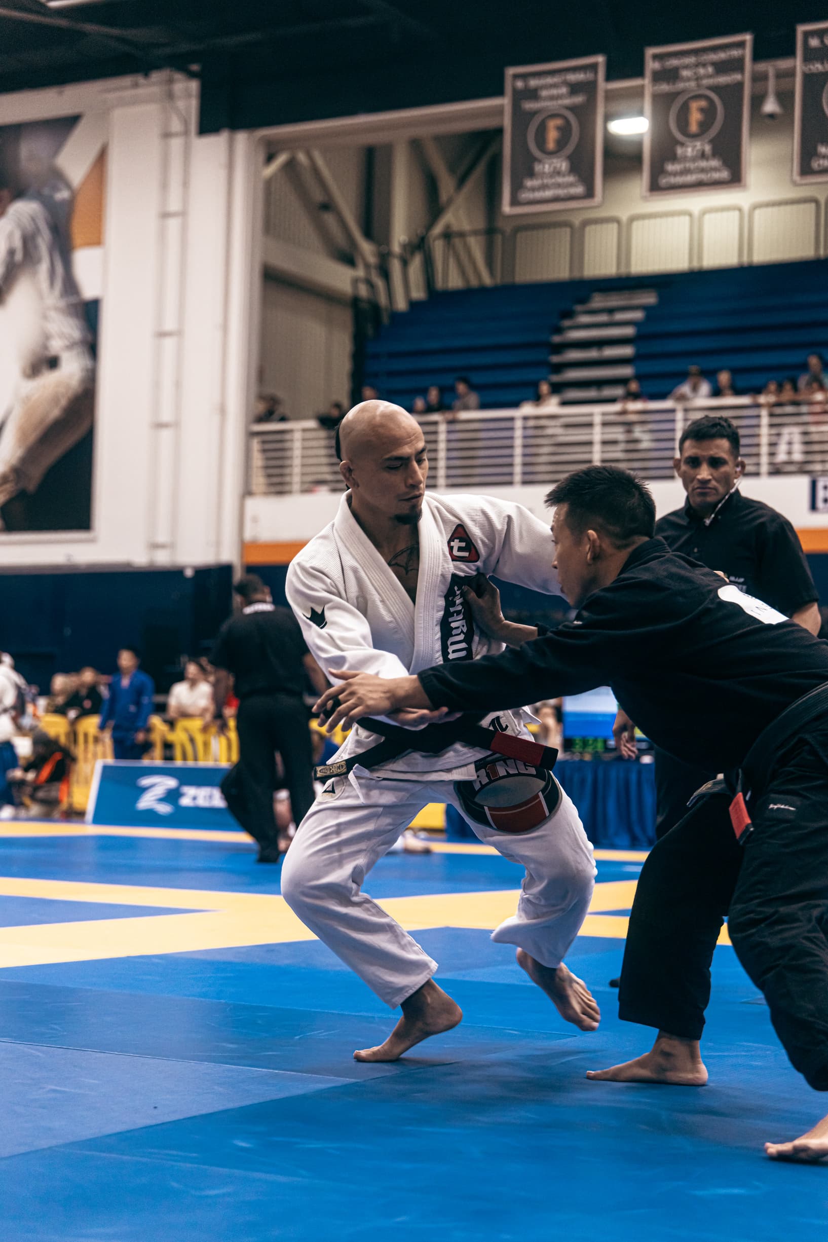 Main image of Mythic BJJ