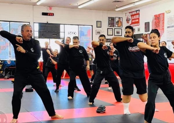 Main image of NAK Martial Arts Center
