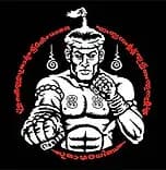 Nak Muay Thai Lao logo