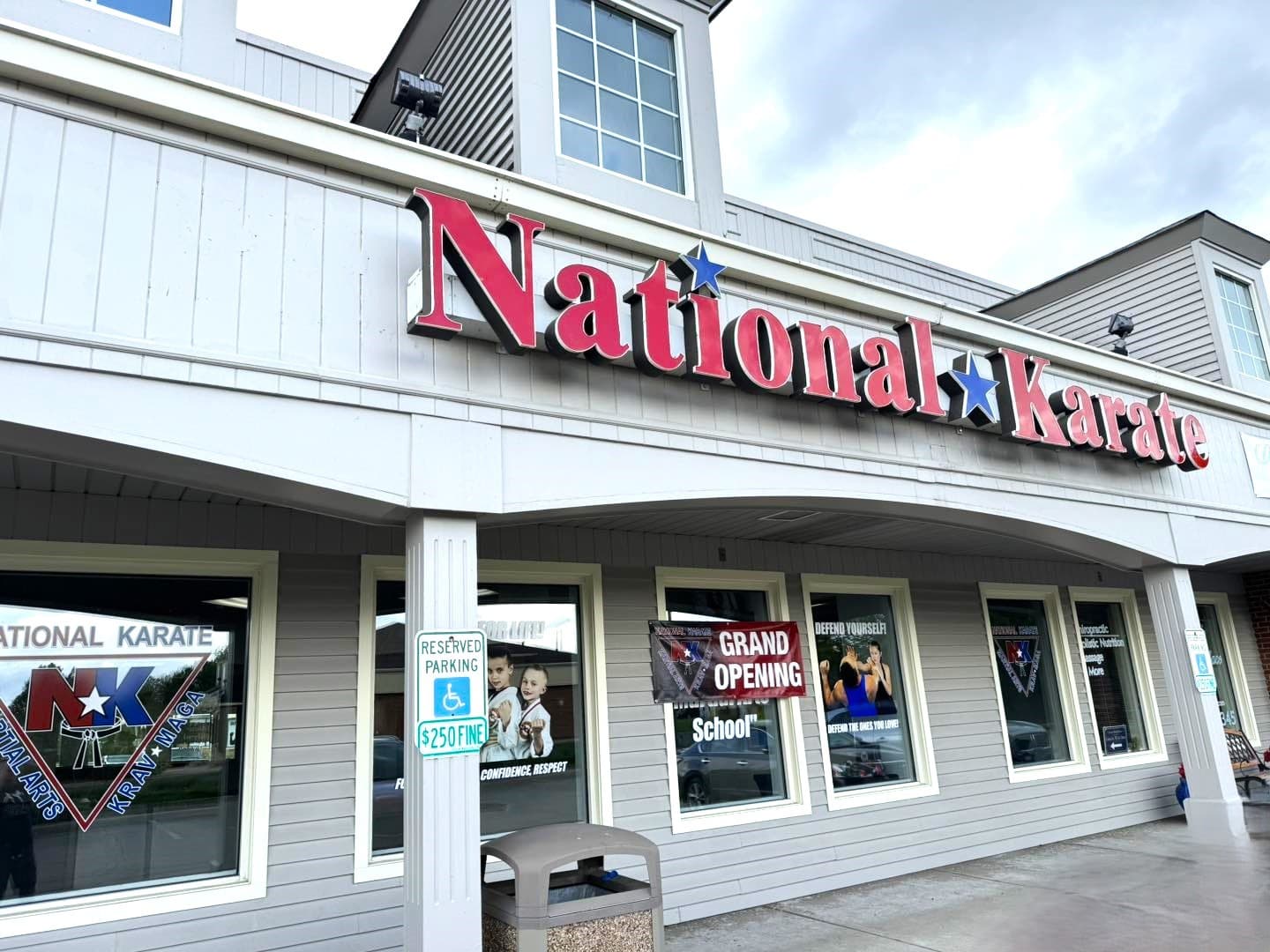 Main image of National Karate & Martial Arts Naperville