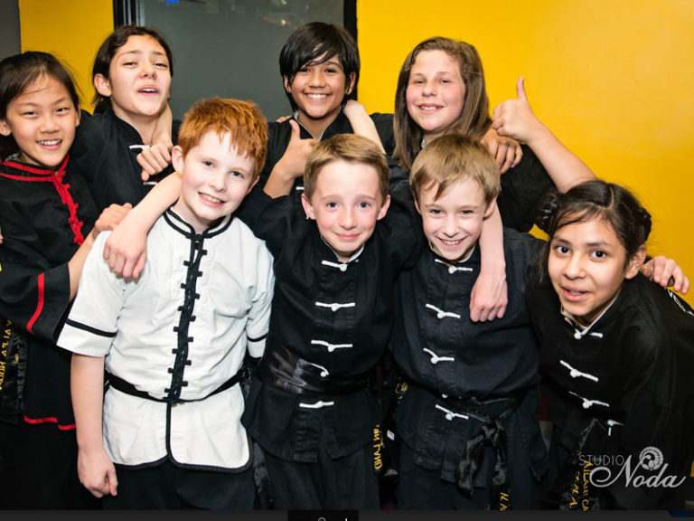 Main image of National Martial Arts Academy