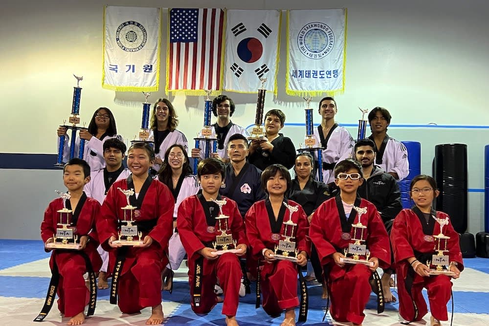 Main image of National Taekwondo Academy