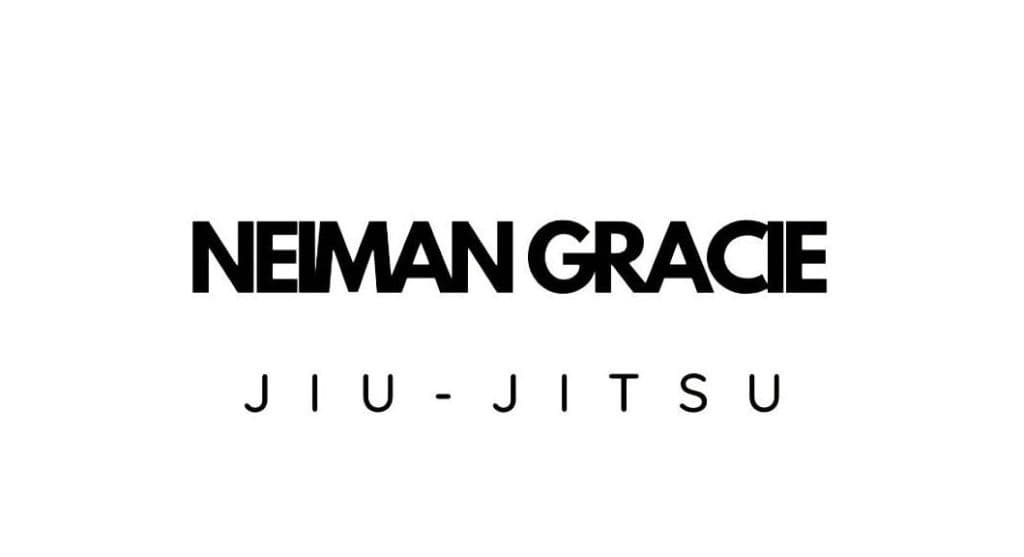 NEIMAN GRACIE JIU JITSU logo