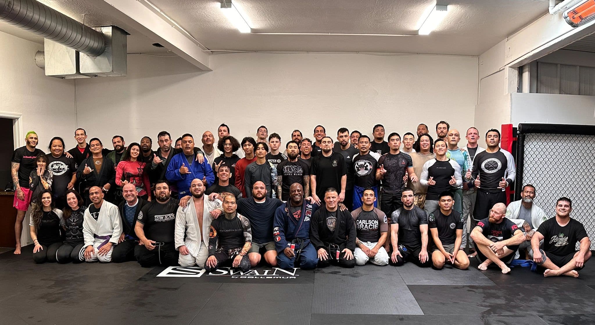 Main image of New Creation Wrestling and Jiu Jitsu LLC