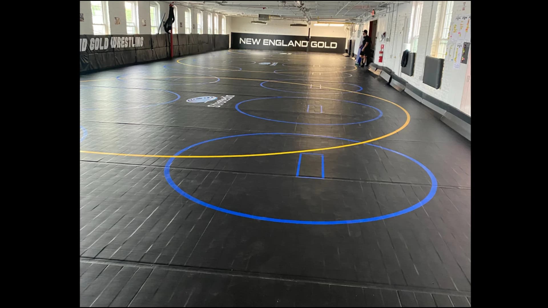Main image of New England Gold Wrestling