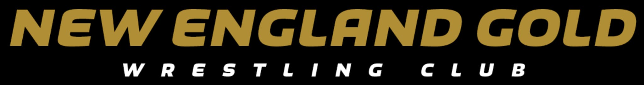 New England Gold Wrestling logo