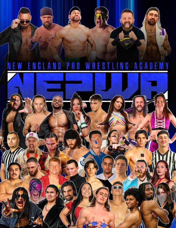 Main image of New England Pro Wrestling Academy