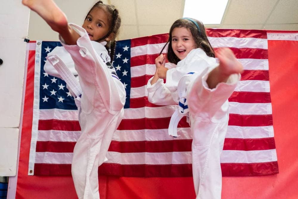 Main image of New Life Martial Arts