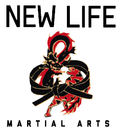 New Life Martial Arts logo