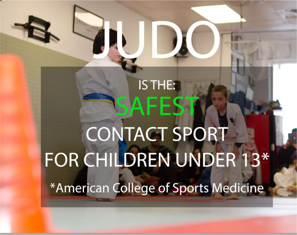 Main image of New Port Richey Judo Jujitsu Dojo