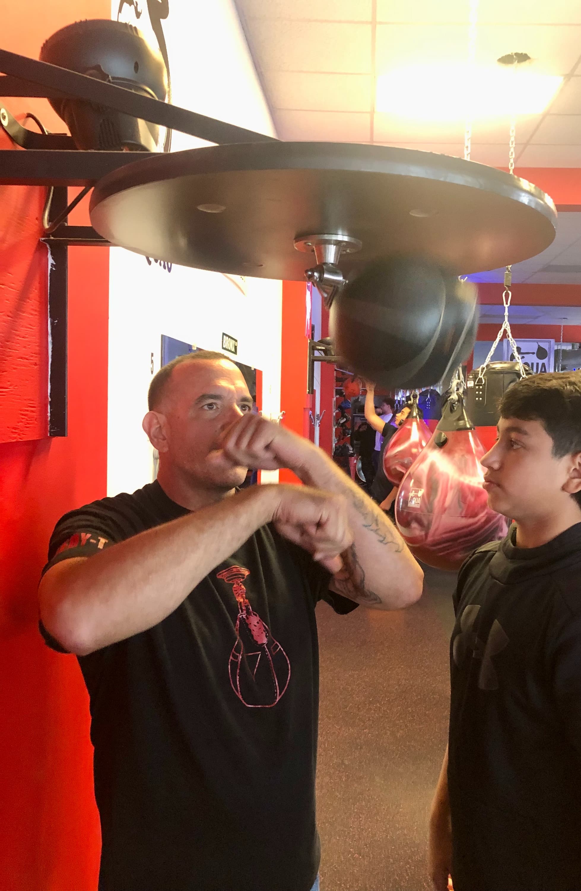 Main image of New York fitness and boxing
