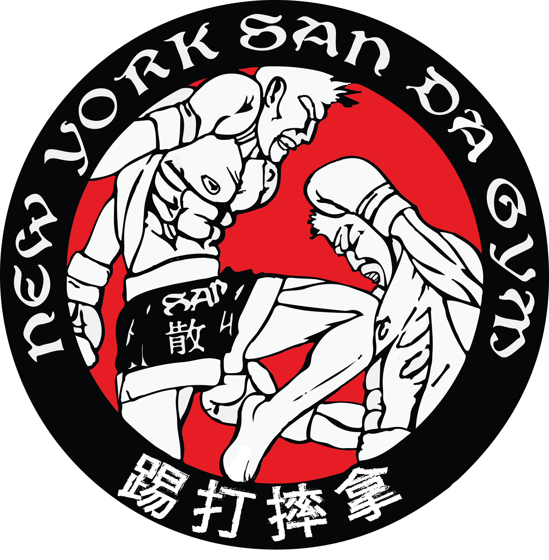 Main image of New York San Da