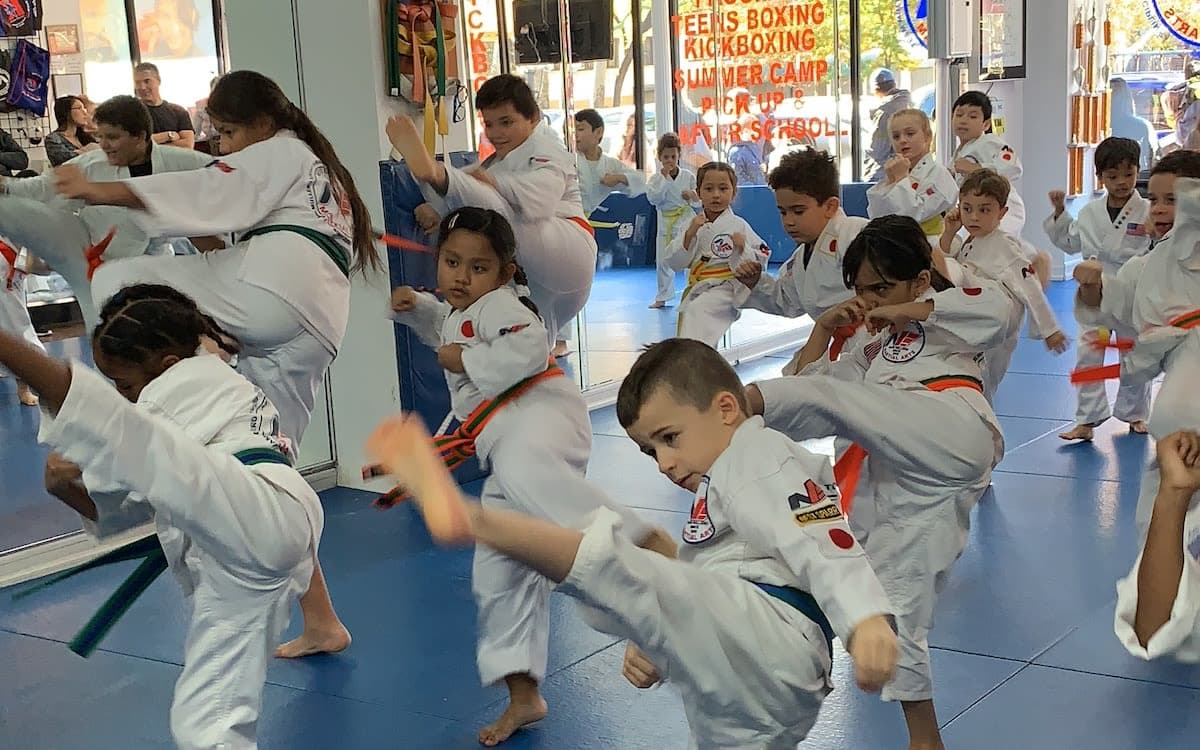 Main image of Next Evolution Martial Arts & Kioto BJJ