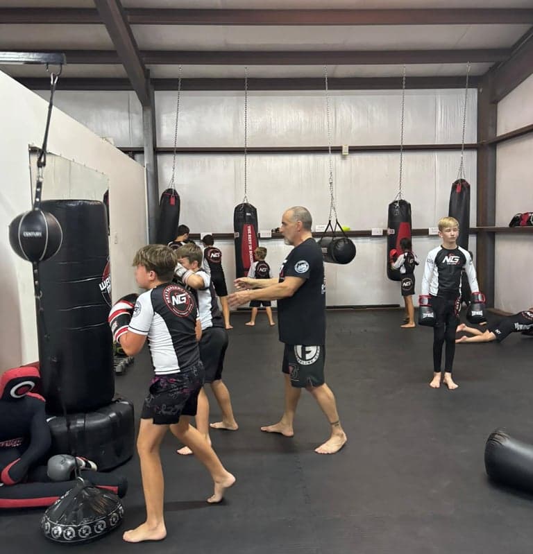 Main image of Next Generation MMA Celina | No Gi Jiu Jitsu | Boxing | Wrestling | Fitness