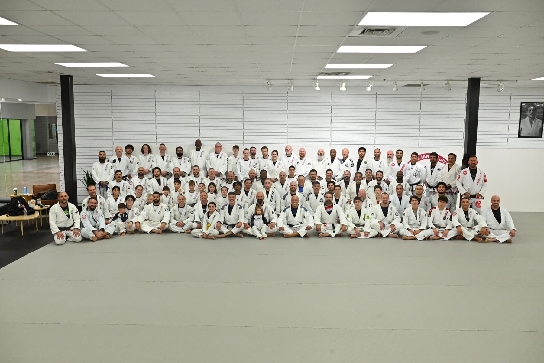 Main image of Next Level BJJ Sherman