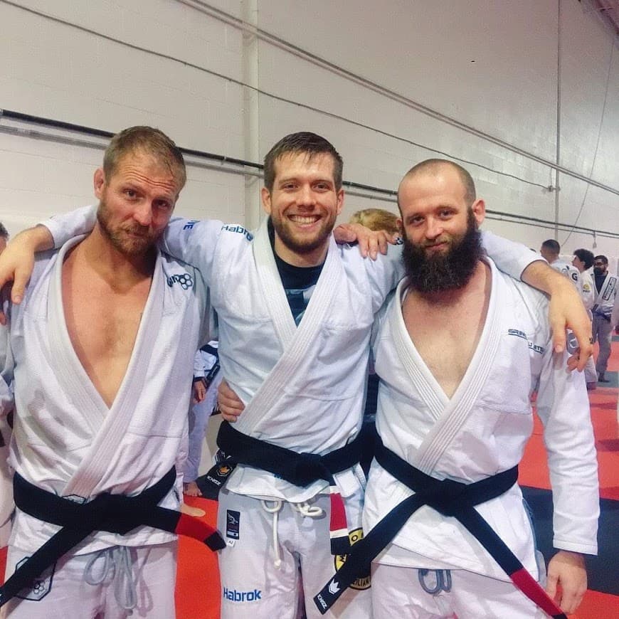 Main image of Niagara BJJ Niagara Falls