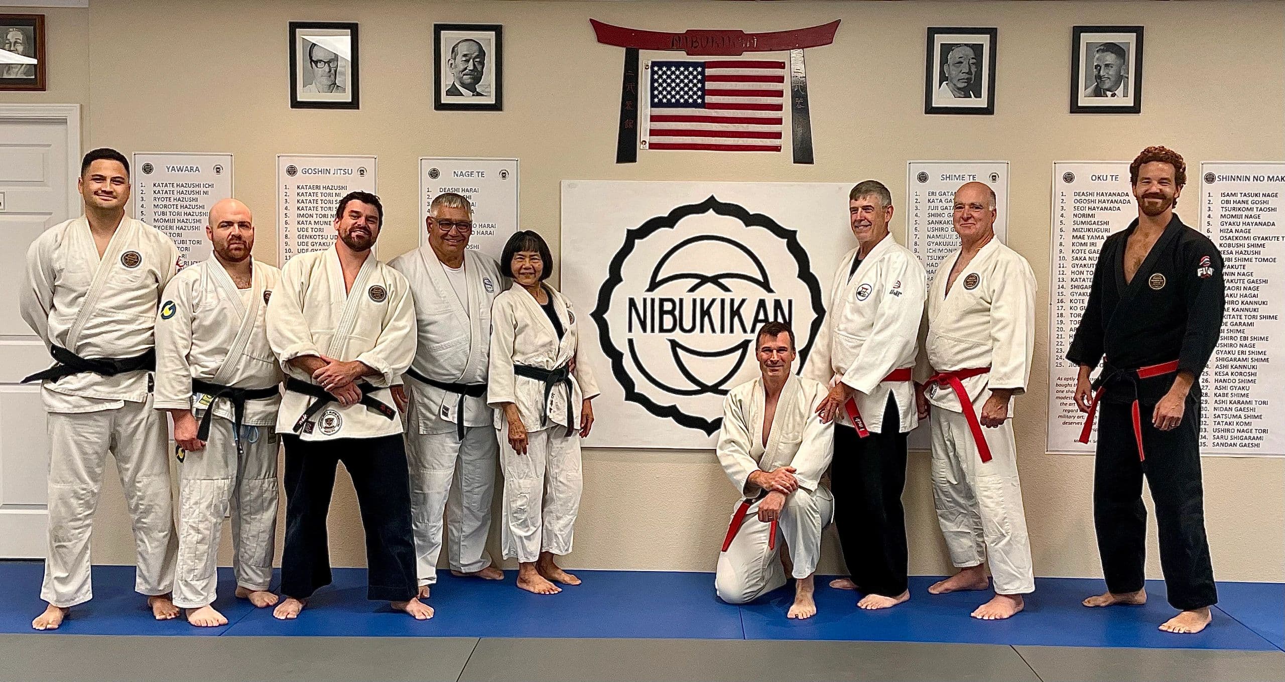Main image of Nibukikan Martial Arts Academy