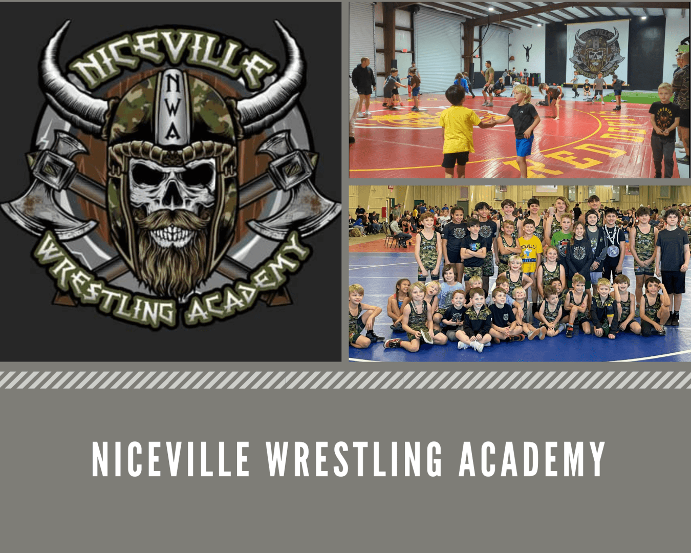 Main image of Niceville Wrestling Academy