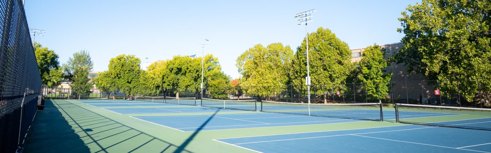 Main image of Nicholas Recreation Center