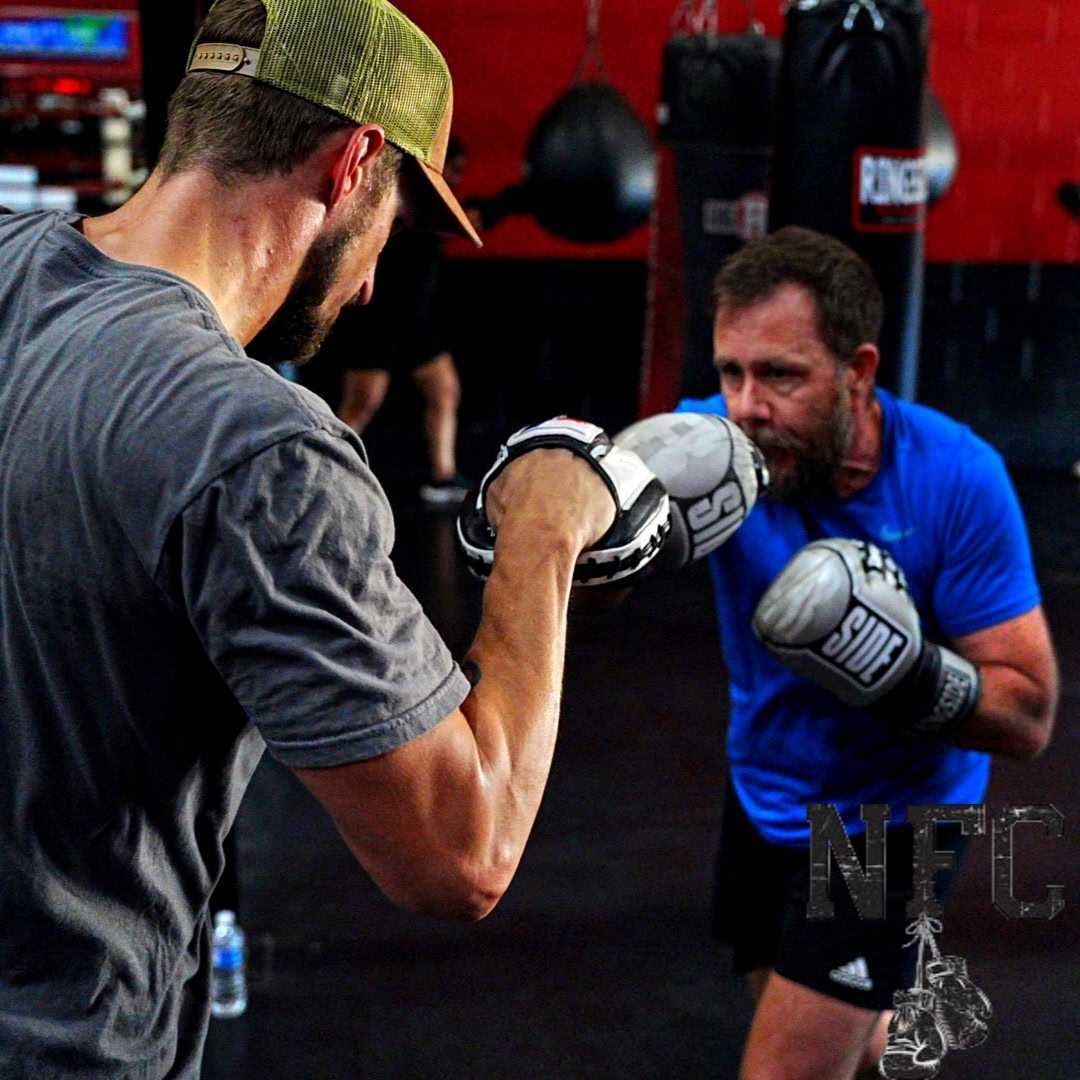 Main image of Nick's Fight Club