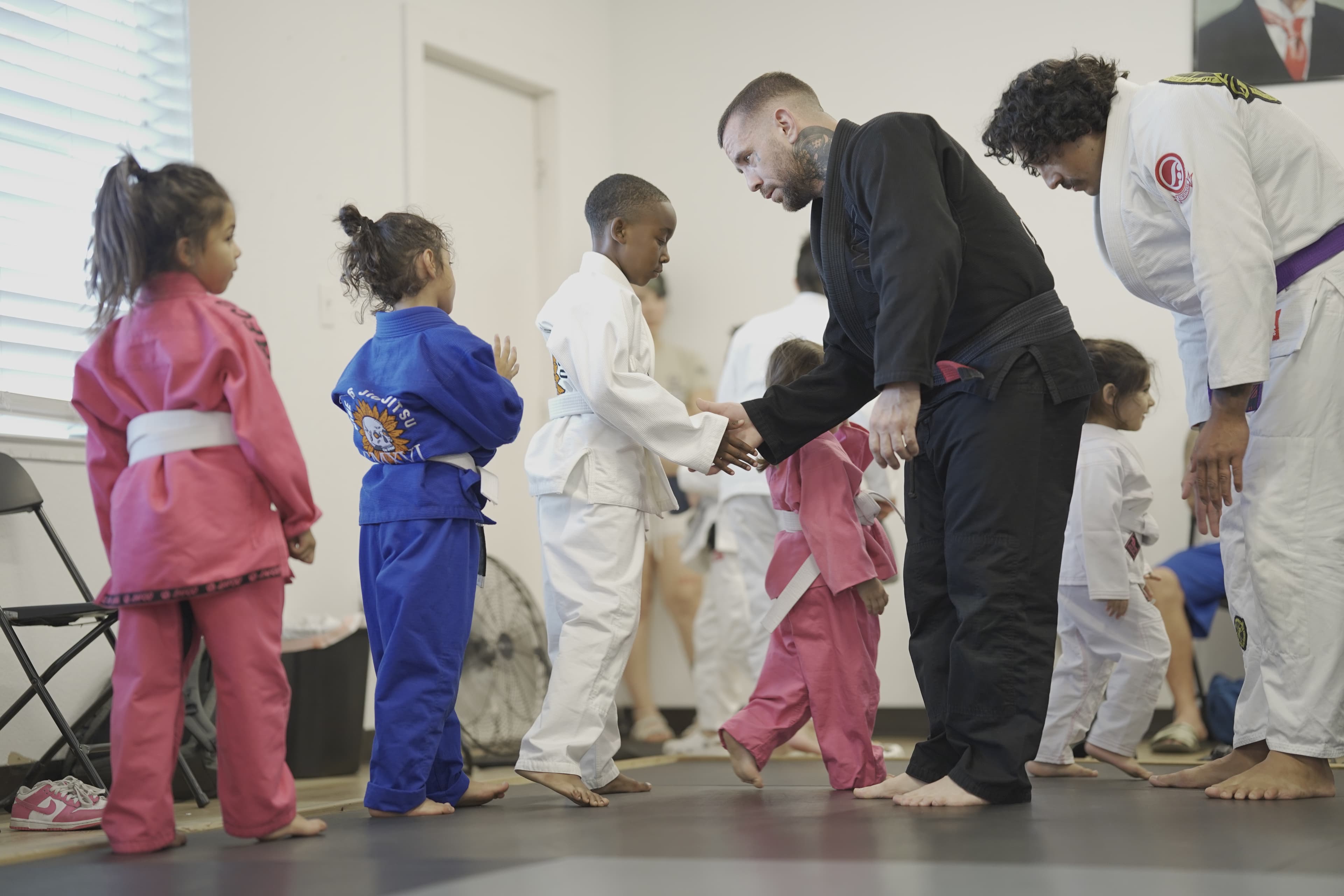 Main image of Nine 16 Jiu-Jitsu