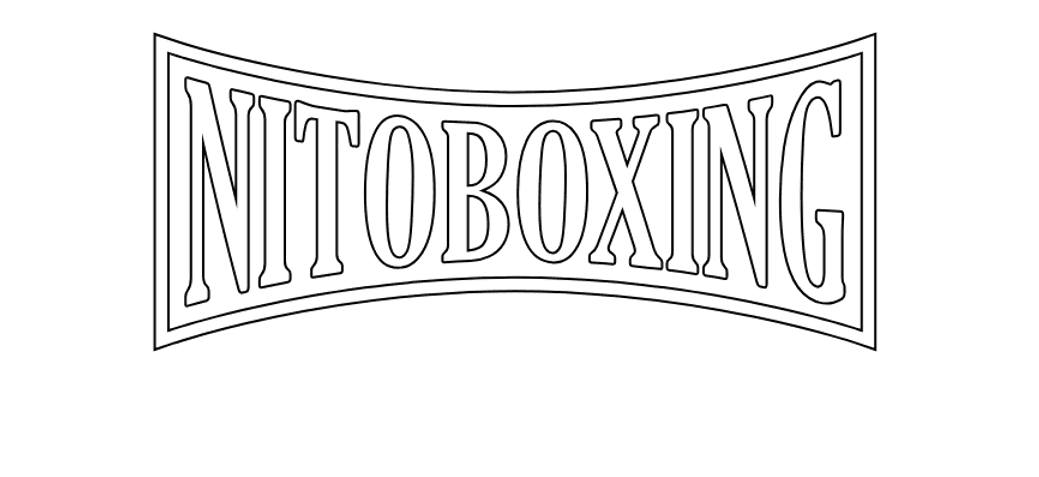 NITO Boxing - Palo Alto logo