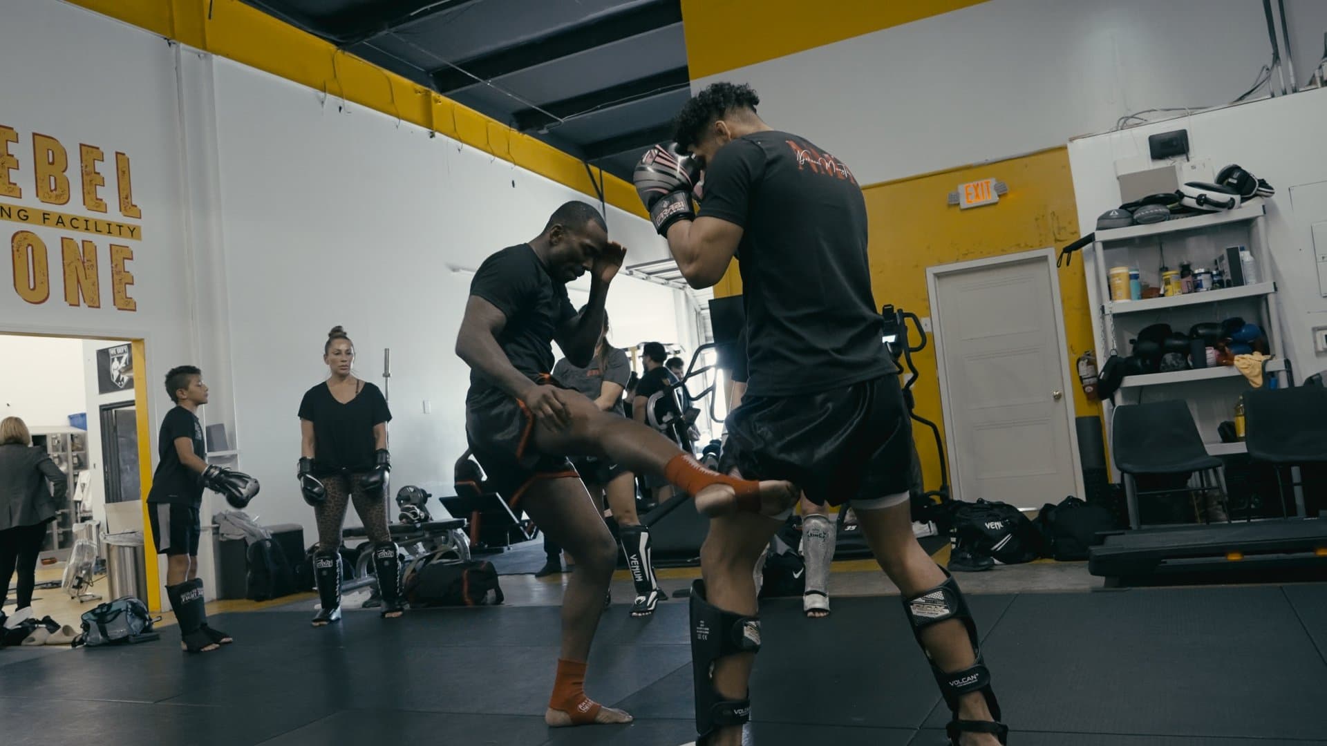 Main image of Njokuani Muay Thai