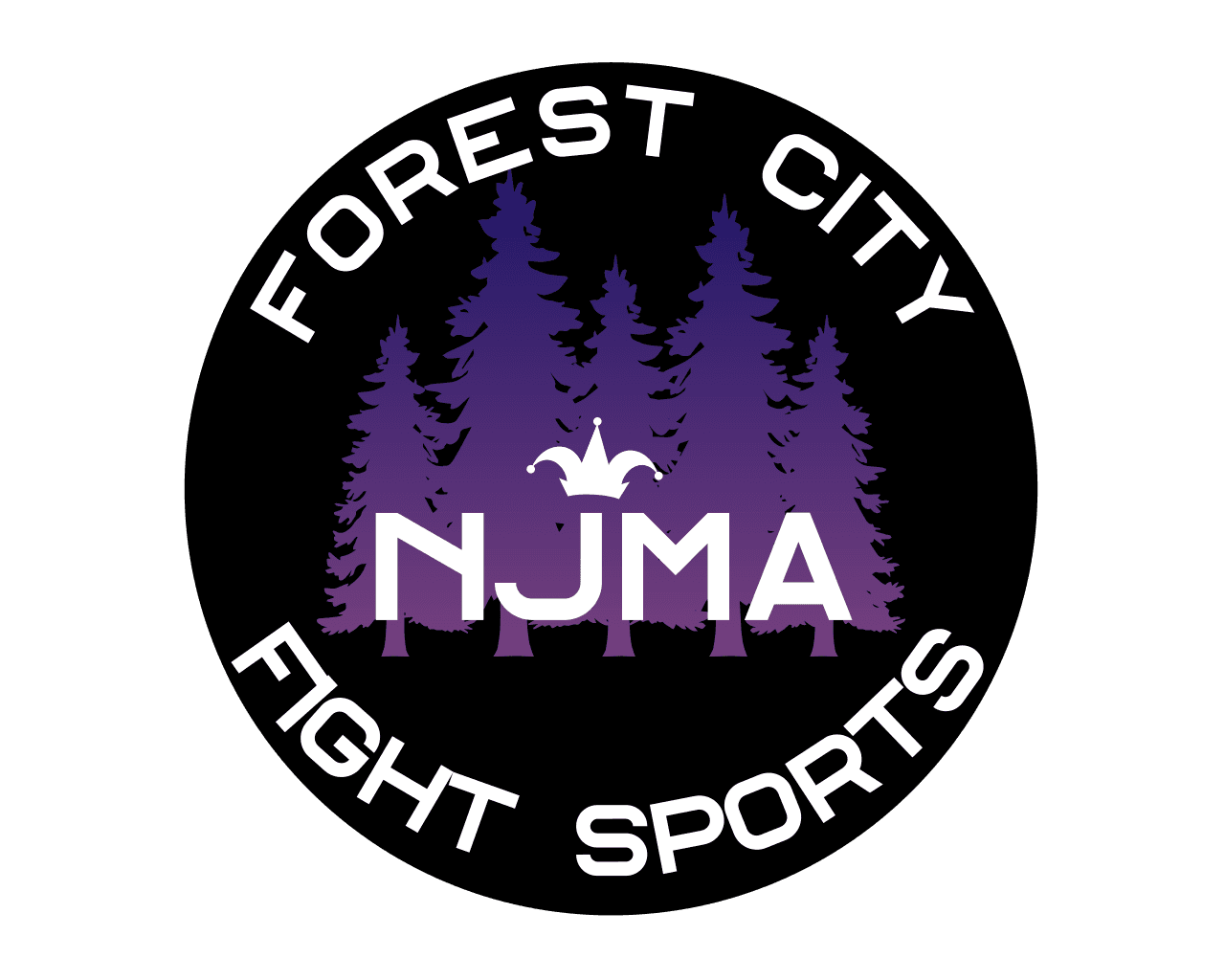 No Joke Mixed Martial Arts logo
