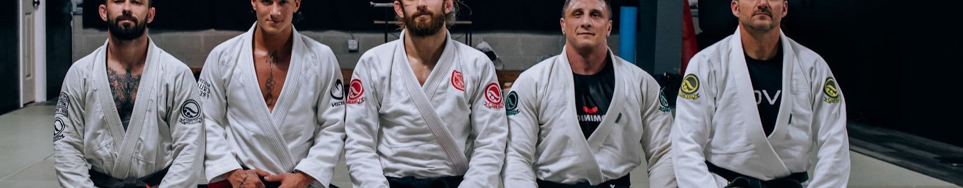 Main image of Nomad Jiu Jitsu Club