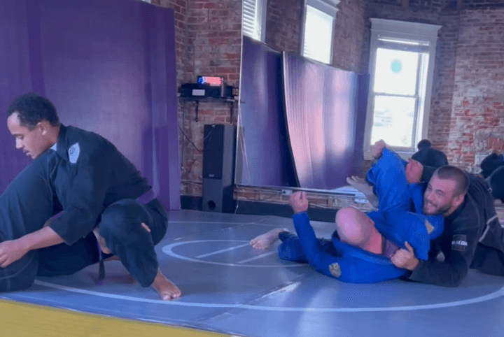Nomad Jiu Jitsu logo