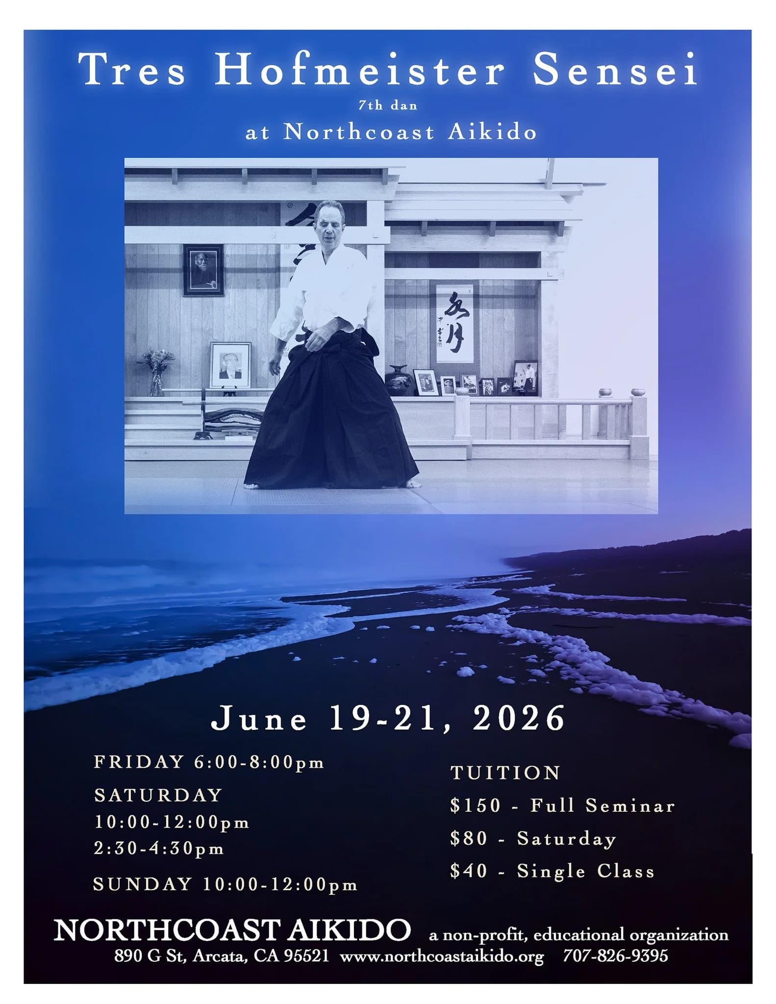 Main image of North Coast Aikido
