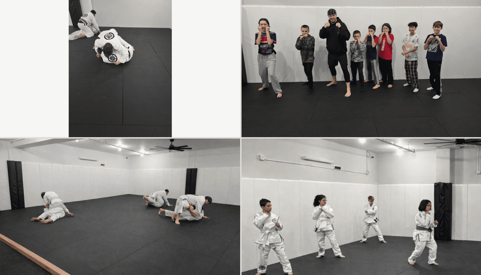 Main image of North East BJJ MMA