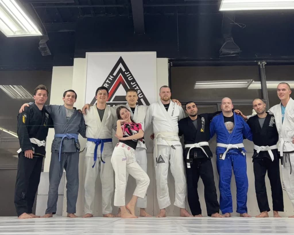 Main image of North Jiu Jitsu Vaughan