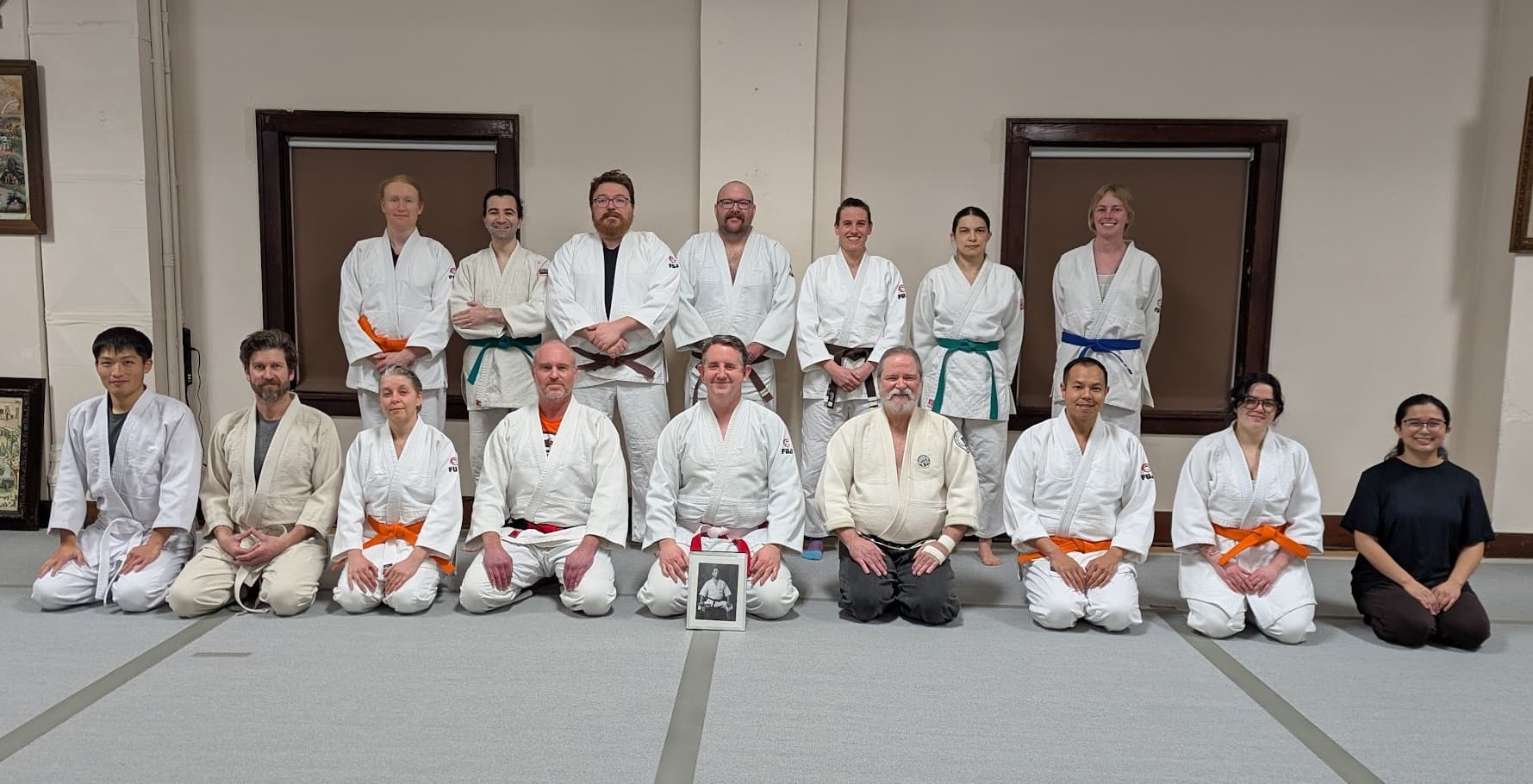 Main image of North Portland Danzan Ryu Jujitsu