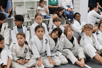 Nova Geração Brazilian Jiu-Jitsu logo