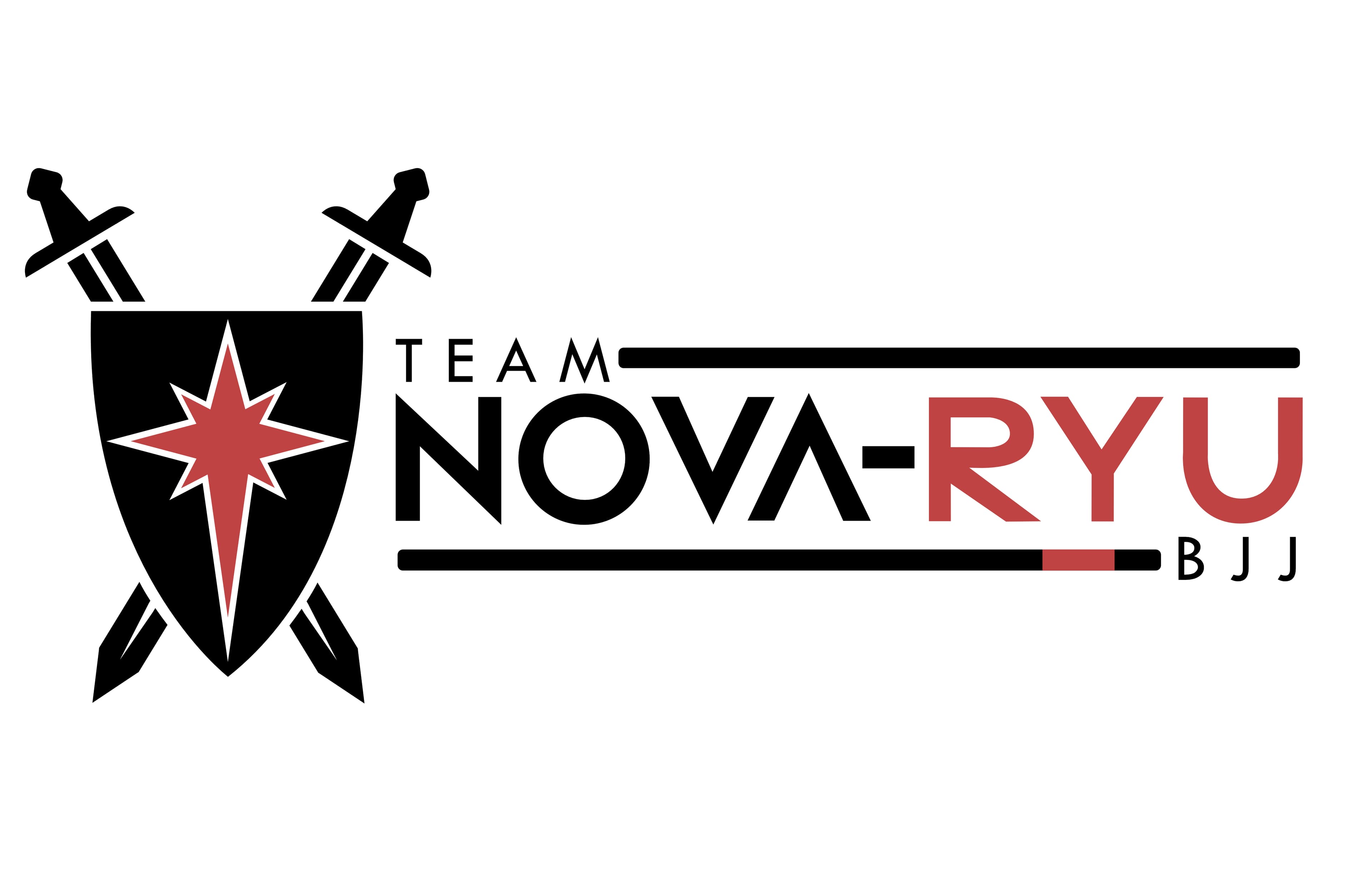 Nova Ryu Jiu Jitsu/Boxing/Yoga logo