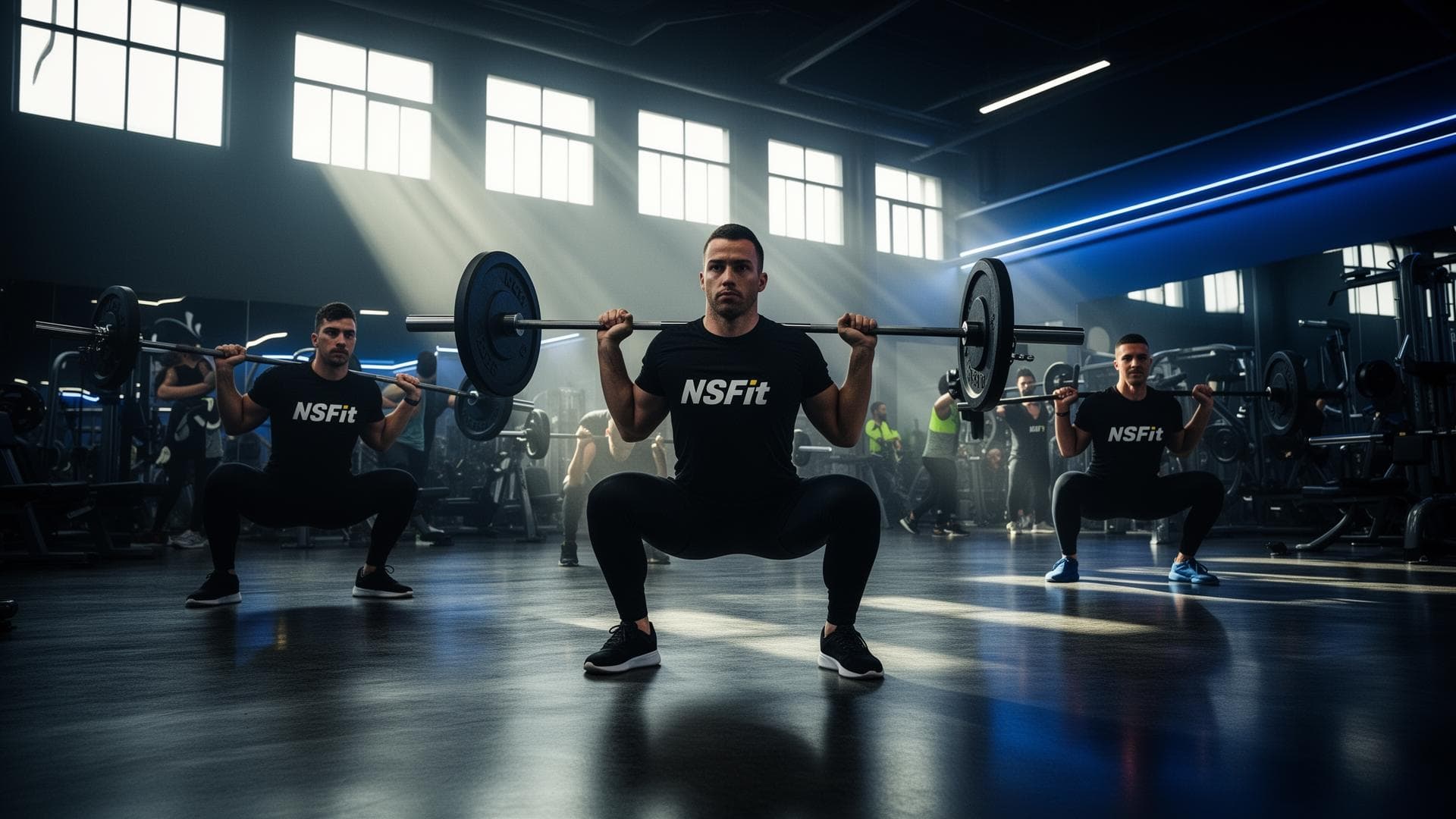 Main image of NSFIT Redding