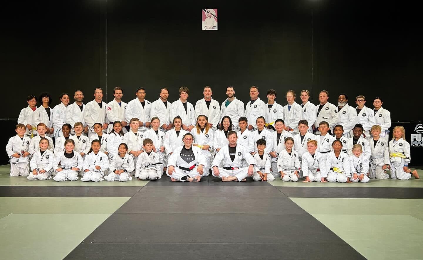 Main image of Oceanside Jiu Jitsu