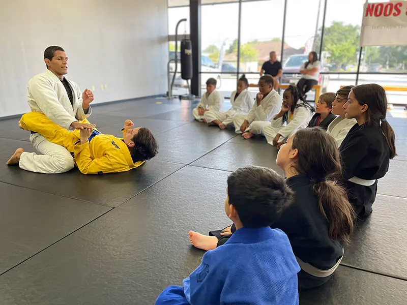Main image of Odyssey Martial Arts Spring