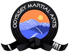 Odyssey Martial Arts Spring logo